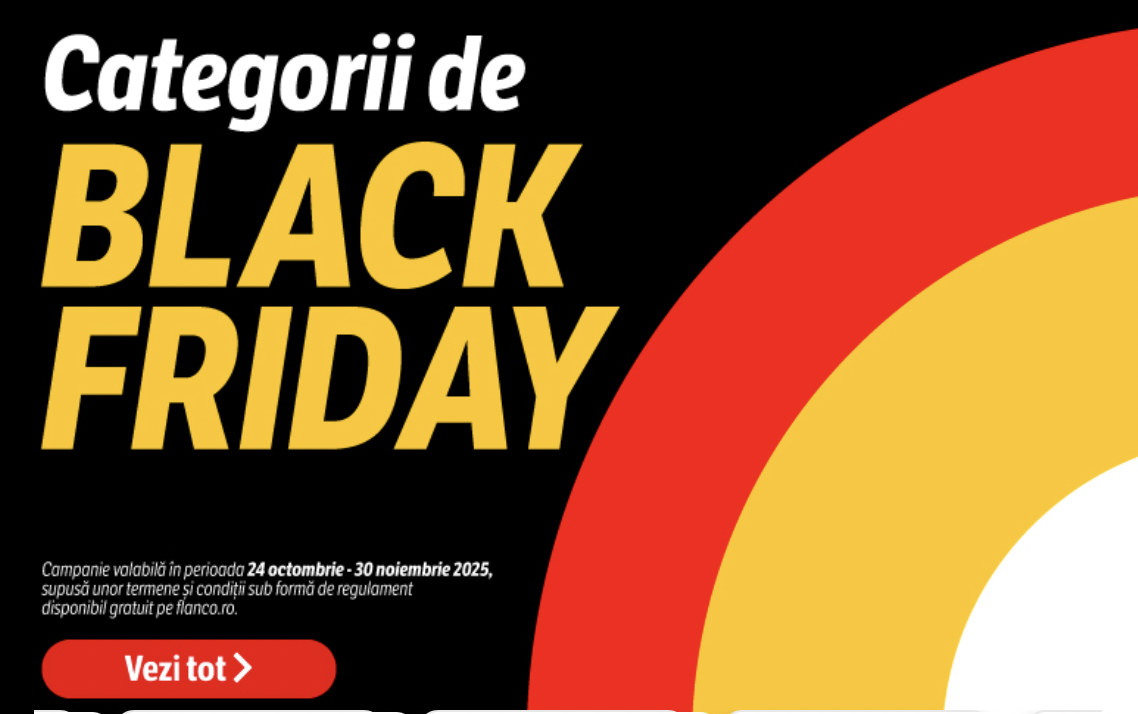 Black Friday Campaign