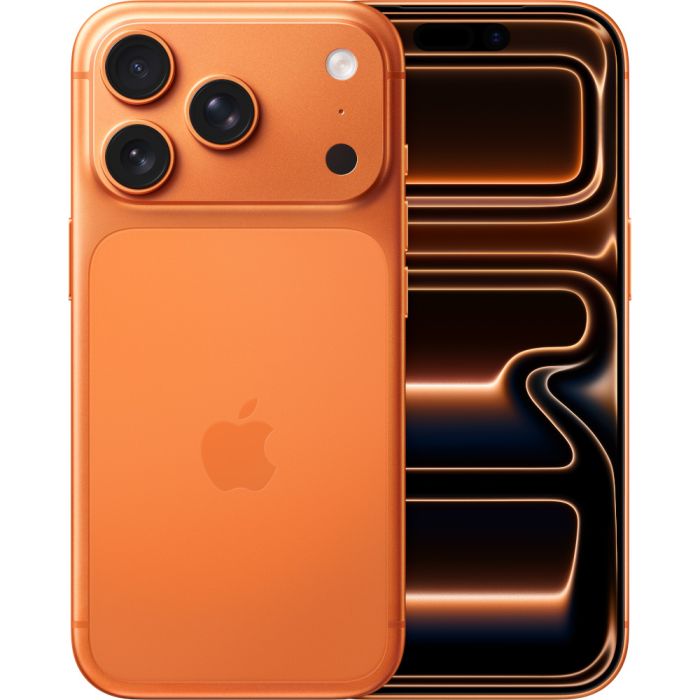 Telefon mobil Apple iPhone 17 Pro, 512GB, 5G, Cosmic Orange